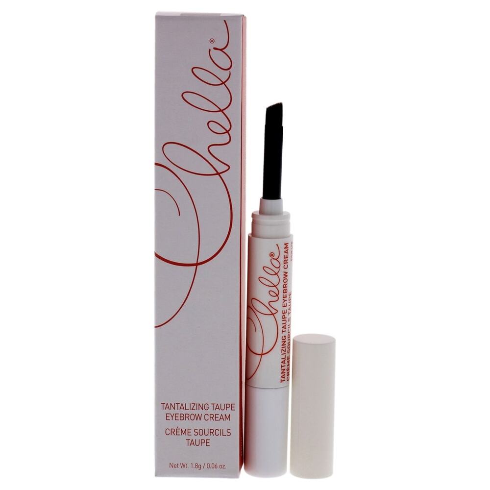 New Chella Women's Tantalizing Taupe‎ Eyebrow Cream 0.06 oz